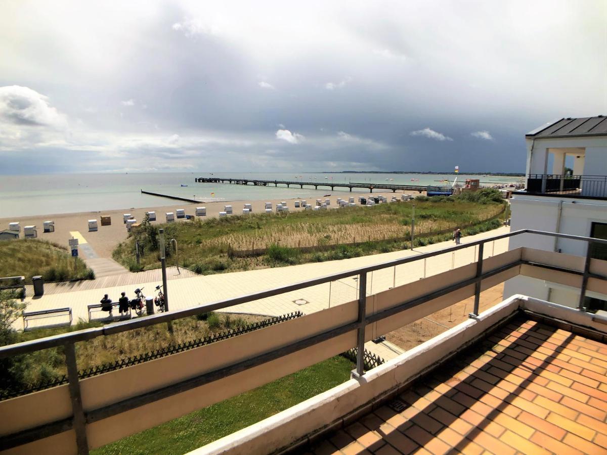 Bellevue C30 Apartman Großenbrode Kültér fotó